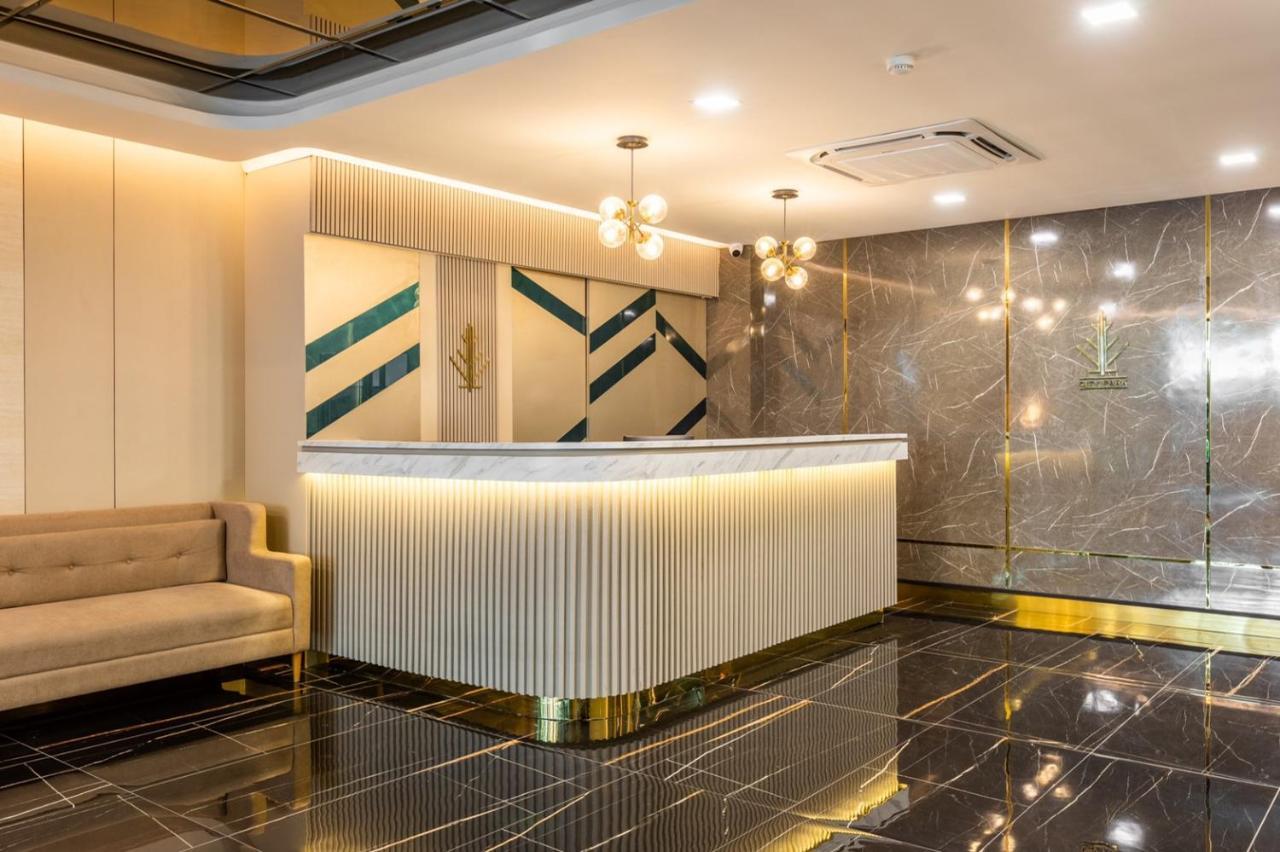 City Park Hotel Bangkok Pratunam By Pcl Buitenkant foto