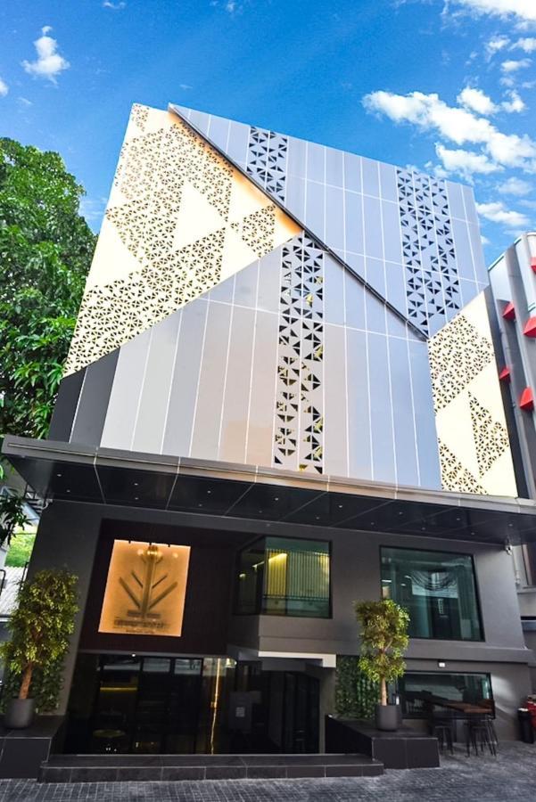 City Park Hotel Bangkok Pratunam By Pcl Buitenkant foto