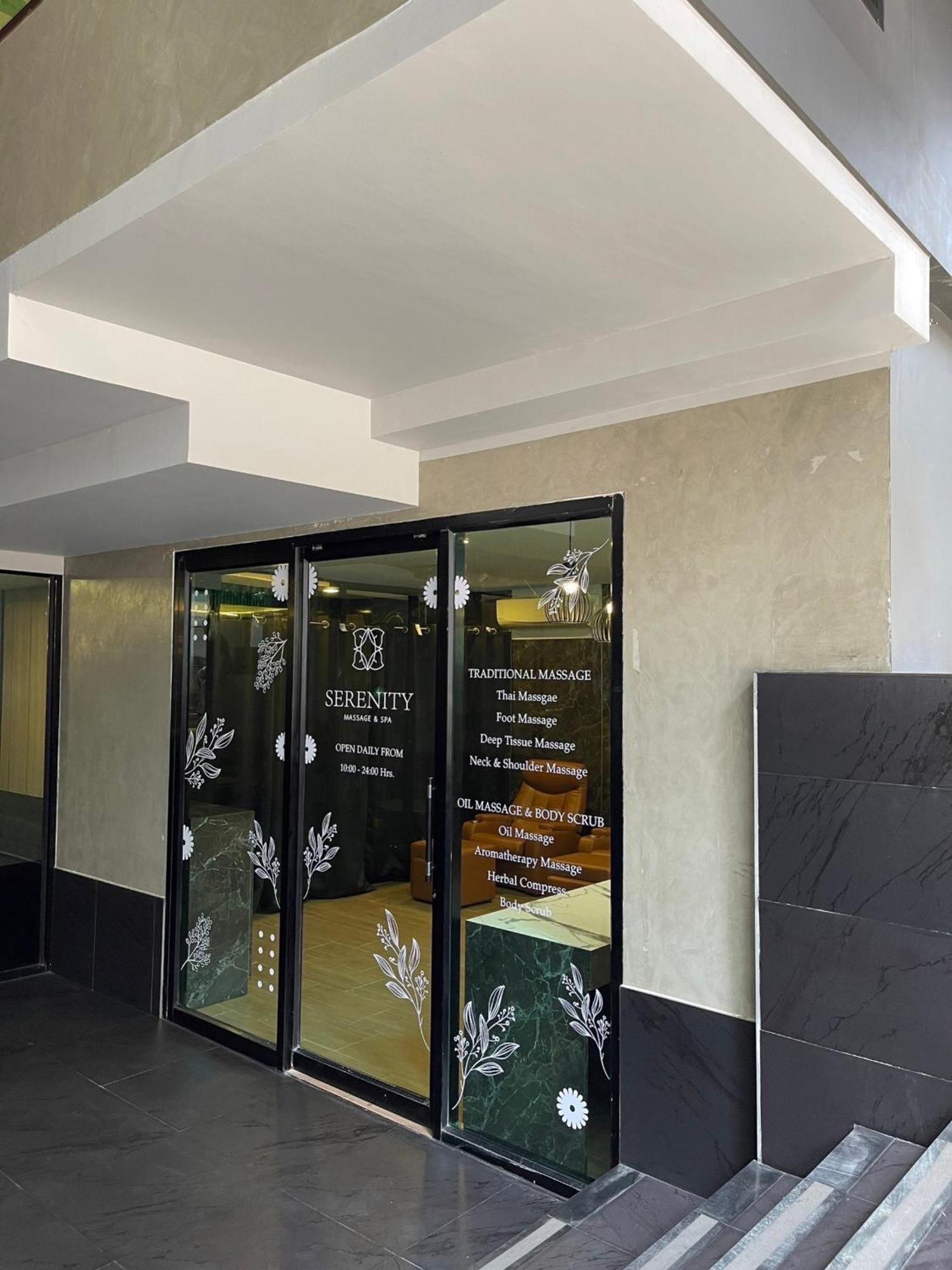 City Park Hotel Bangkok Pratunam By Pcl Buitenkant foto