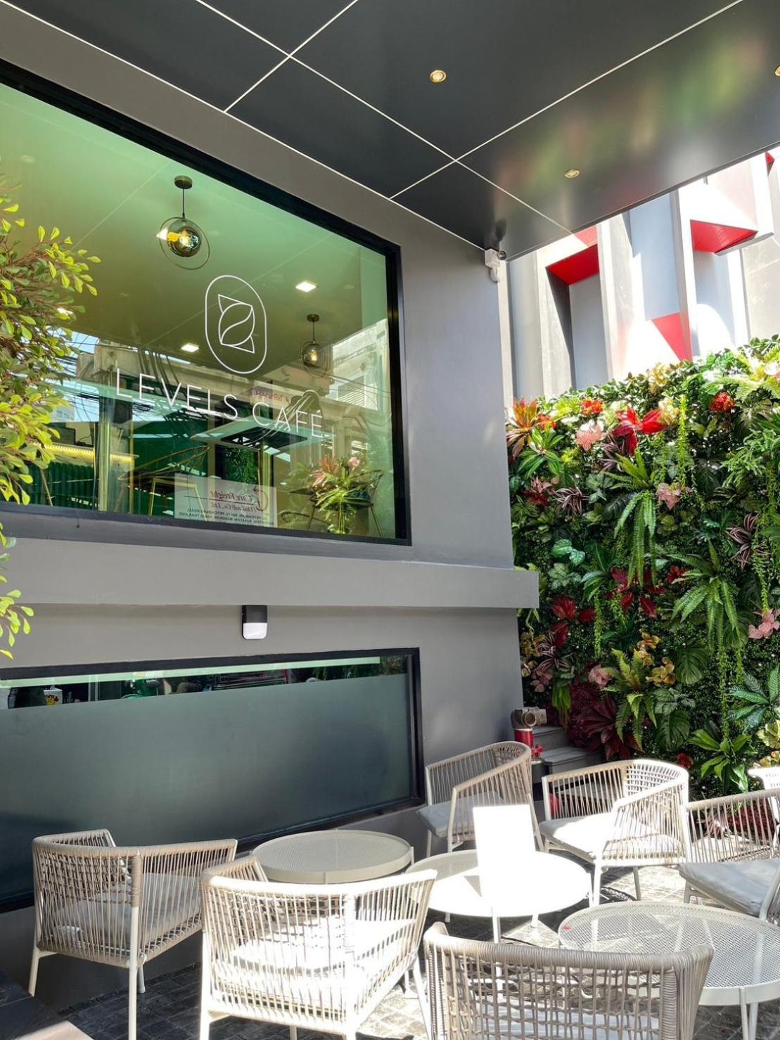 City Park Hotel Bangkok Pratunam By Pcl Buitenkant foto